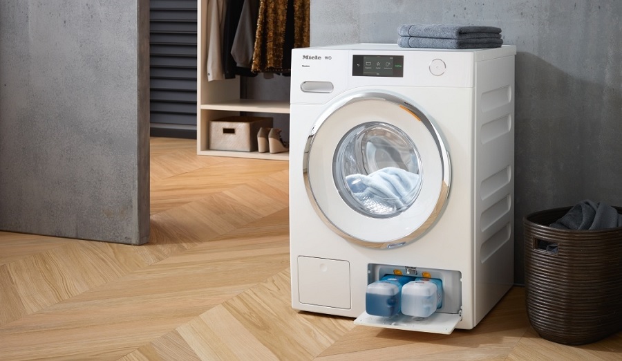 Lavado rapido lavadora siemens